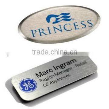 Customized Logo Metal Badge With High Quality photo-6