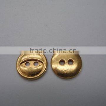 Metal Buttons China Nickel Free Antisilver Holes Button Fty photo-6