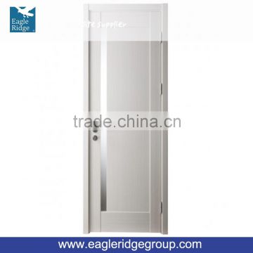 Wooden Doors Design Modern Melamine Swing Interior Door