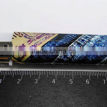 Trendy Latest Design Electronic Lighter Pepper Spray photo-5