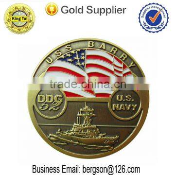 professional badge lapel pins maker /good quality car badge for sale /cheap price button badge maker