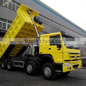 Factory Direct Sinotruck HOWO Tipper Trucks for Sale photo-2