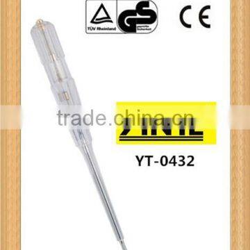 Full copper elastic button strong torsion double ordinary tester with CE Certification