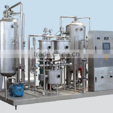 Gas water mixer / Soda water mixer