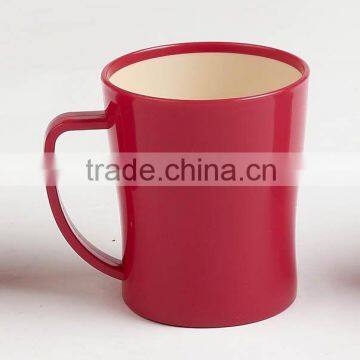 plastic tea cup /acrylic plastic cup/large plastic cup
