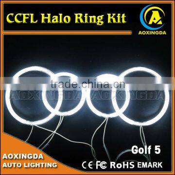 Golf 5 CCFL halos