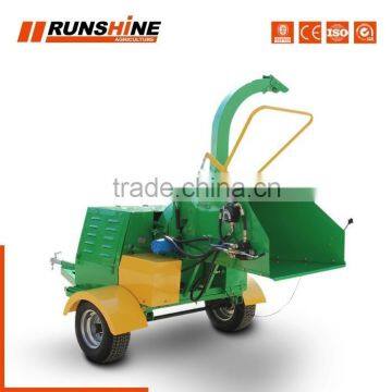 Promotion! Mobile Wood Chipper Price photo-6