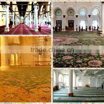 Top High Quality Muslim Prayer Carpet photo-3