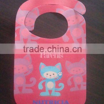 Eco-friendly nonwoven baby bib