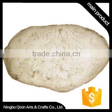 Decorative Stone for Garden, Artificial Garden Stone, Wholesale Garden Decoration