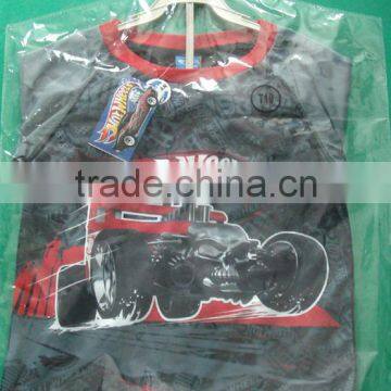 2016 Monster Print High Children Sleepwear/pajamas Comfortable Cute Children's Sleepwear photo-6