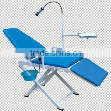 Movable dental unit