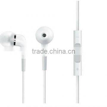 Replacement In-Ear Earphones with Microphone and Volume Control