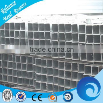 SCHEDULE 40 STEEL TUBE ASTM A53 PRE ZINC COATED