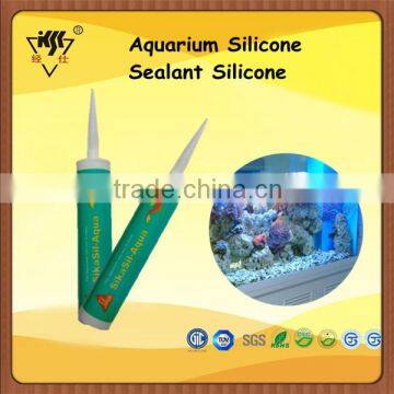 300ml Transparent Aquarium Silicone Sealant Silicone