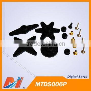 Maytech 5kg Torque Digital Servo With Plastic Gear for Fpv Plane photo-2