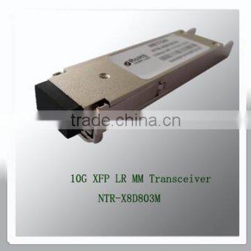 XFP 10G MM Transceiver Module