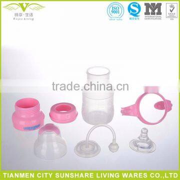 Silicone Baby Bottle Manufacturer Wholesale Baby Feeding Bottle photo-5