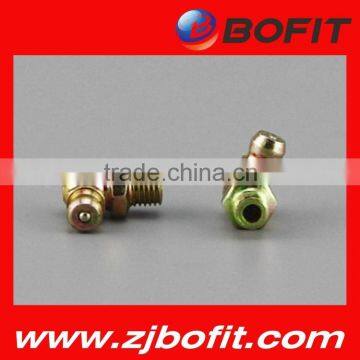 Hot selling copper plated grease valve fitting good price