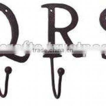 Wall Hook, Alphabet Wall Hook, Wall Hanger
