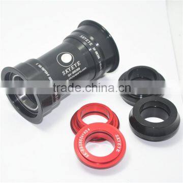 Bike Accessories Adjustable Aluminium 46*86/89.5*24 Size Bicycle Bottom Bracket BB386 photo-3