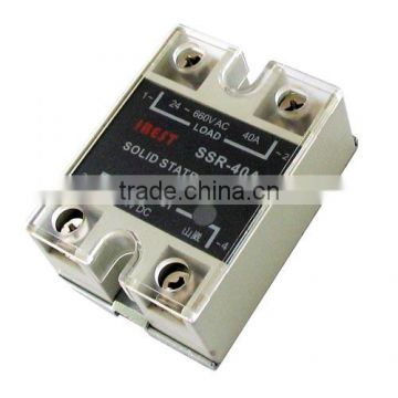 Solid State Relay 50A/60A, DC &AC Single Phase SSR relay (IBEST)