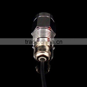 9W Copper Led Drain Plug Light IP68 Submersible Lights for Boat Lighting photo-3