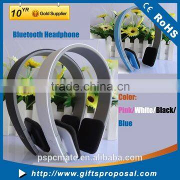 Bluetooth wireless Headband adjustable headset custom headphones bluetooth headphones