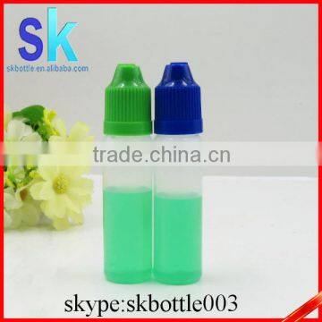 Wholesale Plastic e Liquid Bottles 10ml Unicorn e Liquid Bottles