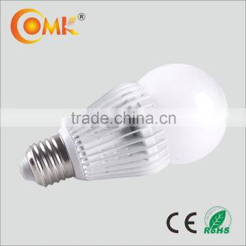 12W E27 Fin-type Aluminum Led Bulb China photo-2