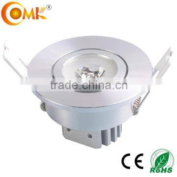 White Painted Recessed LED Downlight photo-5