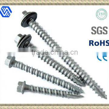 Stainless Steel Hex Head Self Tapping Screw