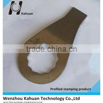 OEM steel stamping spare part