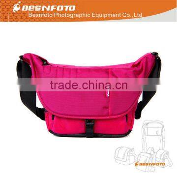 Waterproof Nylon European style Promotional Sports bag for dslr camera