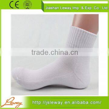 Wholesale Custom logo Running Breathable head sports socks Athletic Sport Socks