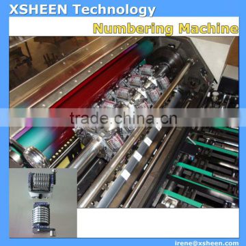 49 NEW Best Quality automatic numbering machine