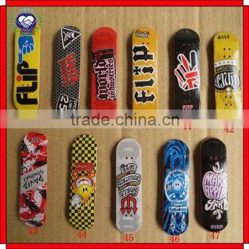 Canadian Maple Wood Professional Custom Finger Skateboard Deck                        
                                                                                Supplier's Choice