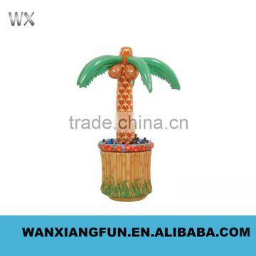 2016 Eco-friendly new design pvc inflatable Plam Coolers & Holders