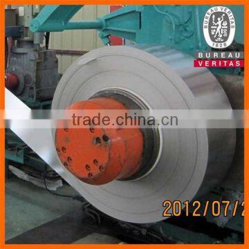 Stainless steel 316L precison cold rolled strip