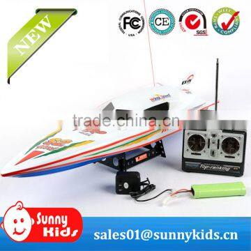 2.4Ghz High Speed remote control Racing Boat for sale