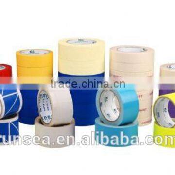 crepe paper masking tape/Blue film/film hot