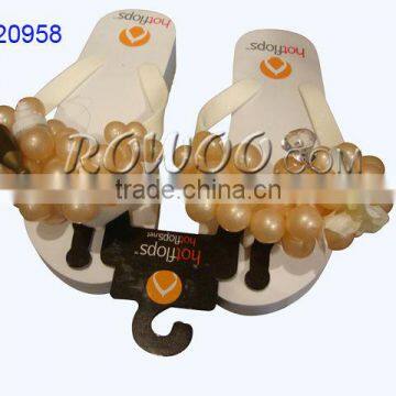 rw20958 children decorated slippers