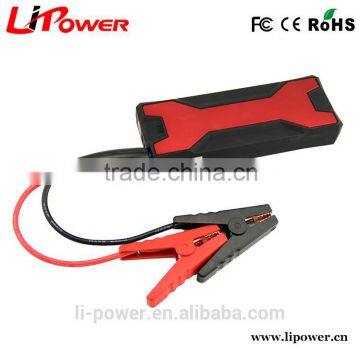 High Capacity 18000mAh Portable Power Emergency Jump Starter with CE FCC ROHS UN38.3 Certification