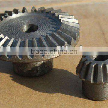 crank gear set for honey extractor