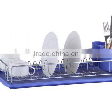 LBY kitchen unique dish rack with tray and cutlery holder