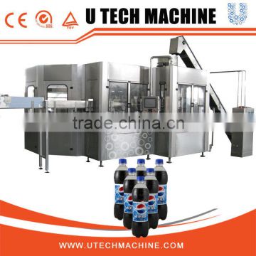 Soft Drink and Gas Water Making Machine