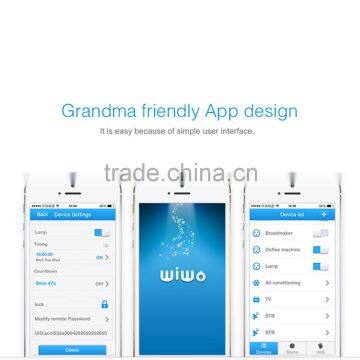 ORVIBO S20 Wireless APP IOS Android Power Plug Switch Remote Control Smart WIFI Socket