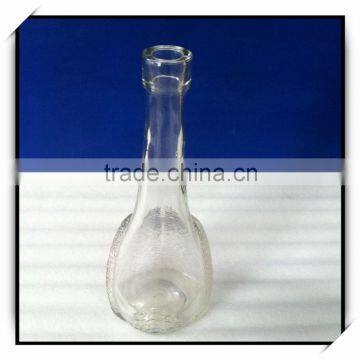 430ml Empty liquor bottles glass material DH121