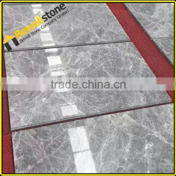 Hotel floor 12x24 turkey grey marble