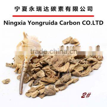 Walnut shell grit/walnut shell polishing powder for sale